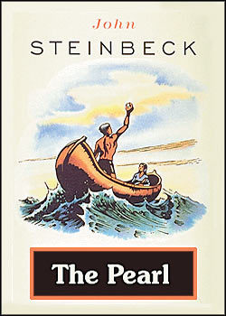 the pearl john steinbeck review
